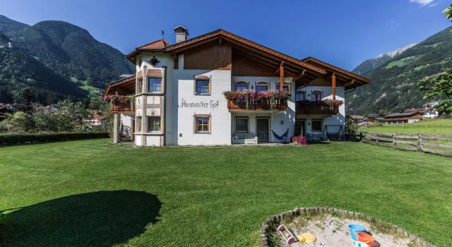 Anewandterhof, Забронировать Апартаменты/квартира Отели Гайс с парковкой, Парковка