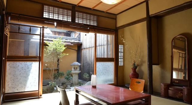 Двухместный номер Standard お宿梅夜Guesthouse Umeya