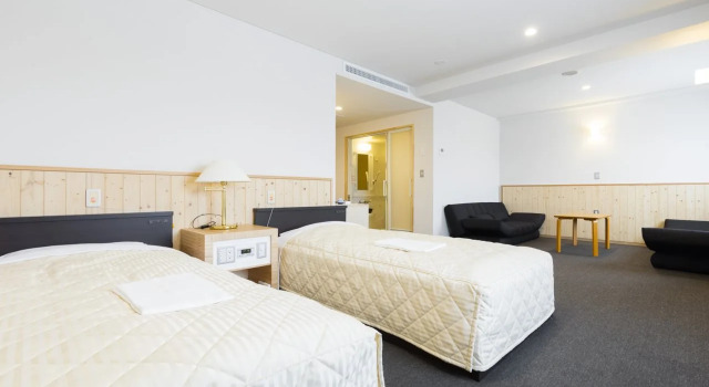 Hotel Higashimokoto, Rezerwuj Hotel Ozora Japonia