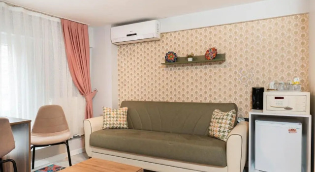 Люкс BLUE MARMARA SUITES