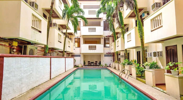 Palette Boracay Isle by The White Beach, Boek Hotel Hotels in Western Visayas met zwembad, Zwembad