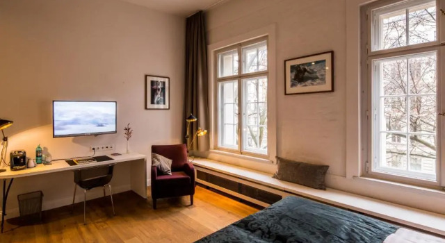 Camera Premium Hotel Oderberger