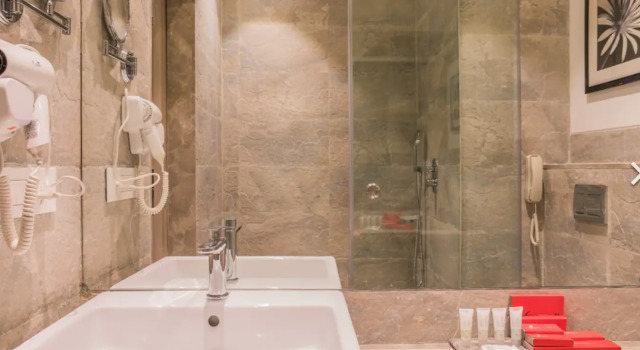 Двухместный номер Premium Centre Point Navi Mumbai