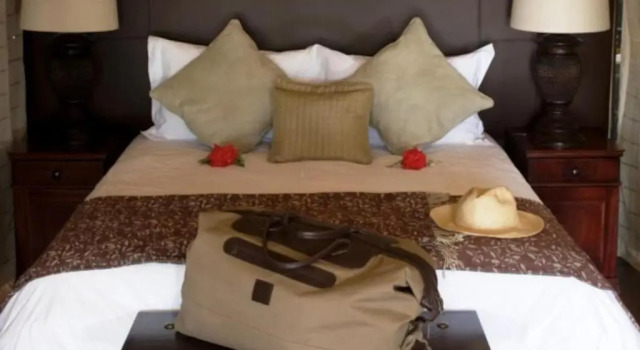 Двухместный номер Standard Mjejane River Lodge