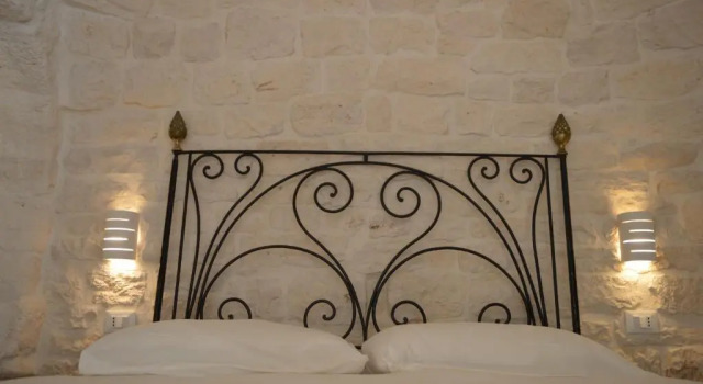 Номер Deluxe Masseria Faraone