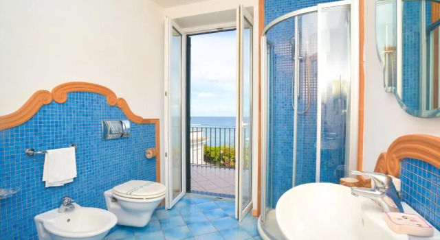 Двухместный номер Deluxe Hotel Italia - Beach Club