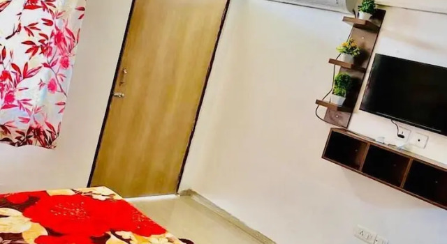 Апартаменты Luxury Hotel homestay guest house BNB Suman Solanki residency flats