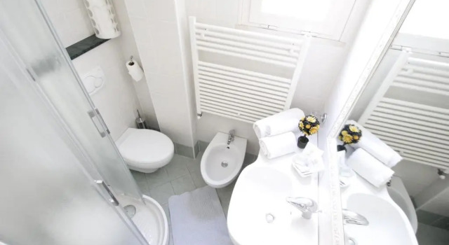 Одноместный номер Standard Hotel Romagna