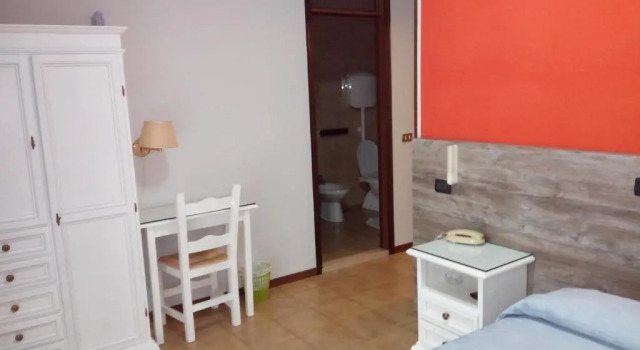 Номер Standard Hotel Ristorante da Gianni