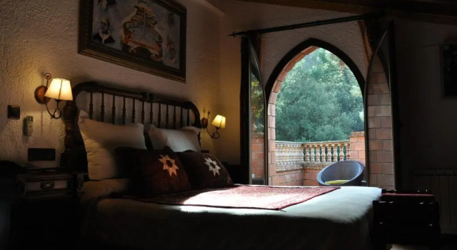 Полулюкс Hotel Rural Convento Santa Maria de la Sierra