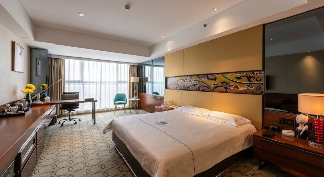 Номер Comfort Nanjing RSUN Hotel