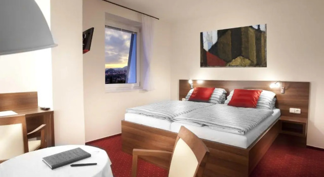 Habitación familiar Estándar 2 dormitorios Pension PRIMUS