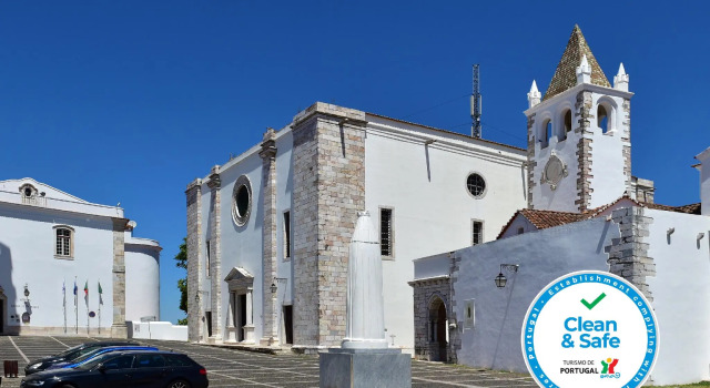 Номер Standard Pousada Castelo de Estremoz