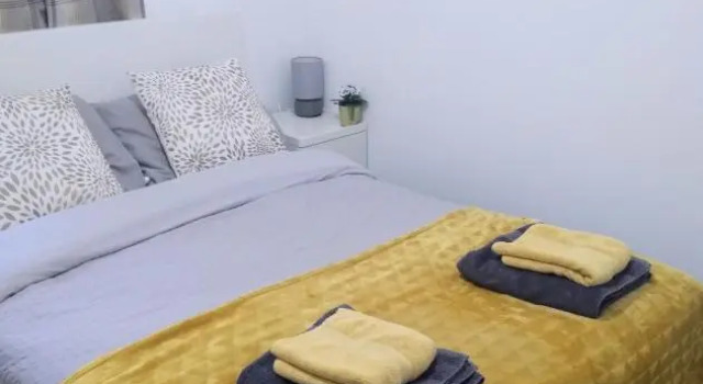 Sigma Central Apartment 2, Varaa Huoneisto Asunnot kohteessa Merseyside, Huoneisto