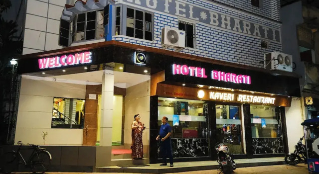 Hotel Bharati Deoghar, Book Hotel Deoghar Jharkhand