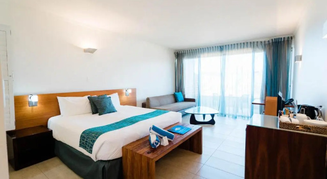 Двухместный номер Superior Mantarays Ningaloo Beach Resort