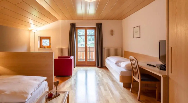 Апартаменты Superior Am Rainell Hof