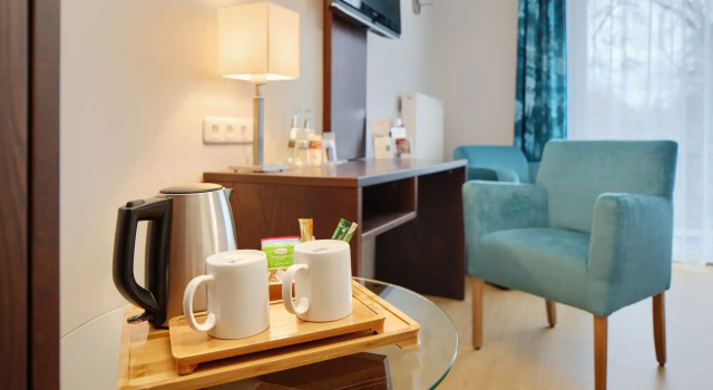 Brauhaus Zum Löwen, Boek Hotel Hotels in Thüringen met parkeren, Parkeren