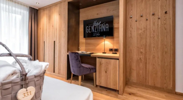 Номер Classic Hotel Genziana