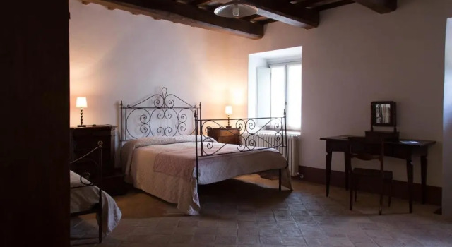 Четырёхместный номер Standard FonteAntica Agriturismo