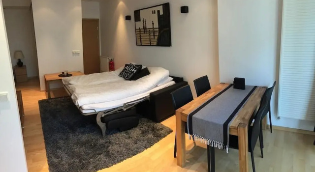 Caze Reykjavik Central Luxury Apartments