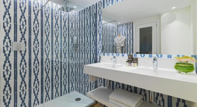 Двухместный номер Superior с видом на море Boutique Hotel H10 Blue Mar - Только для взрослых