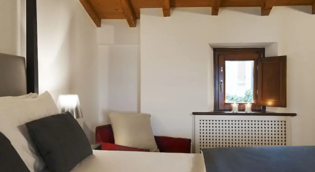 Номер Standard Hotel Del Porto