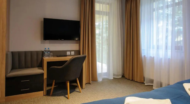 Двухместный номер Superior Akacja Medical Resort