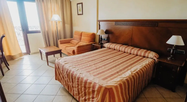 Полулюкс Hotel Hacienda Don Manuel