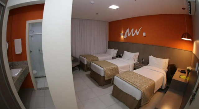 Номер Deluxe Real Classic Bahia Hotel