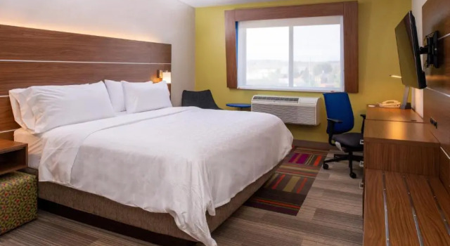Номер Standard Holiday Inn Express Hotel & Suites Gunnison by IHG