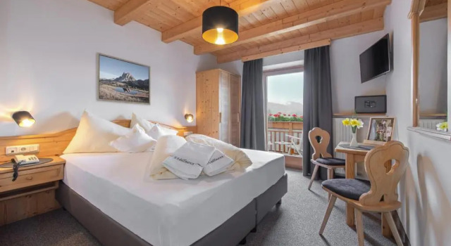 Номер Standard Hotel Torgglerhof