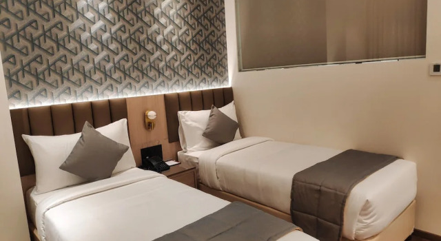 Двухместный номер Deluxe Maxxvalue Hotel MIDC - Andheri