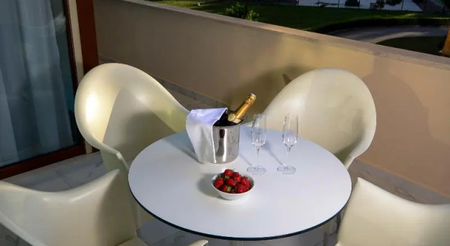 Номер Standard с балконом The Residence Aparthotel