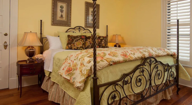 Blue Heron Inn, Rezerwuj Hotel Wyspa Amelia Jacksonville Coast