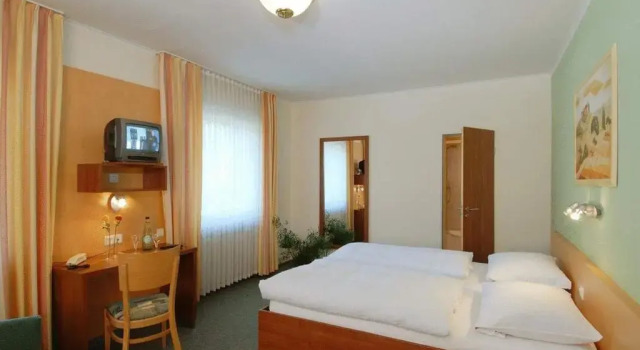 Affaires chambre Waldhotel