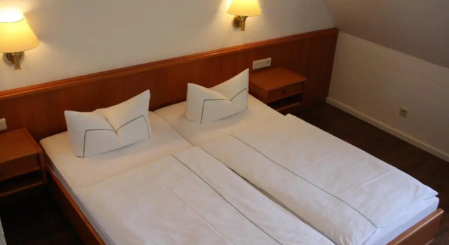 Двухместный номер Standard Landhotel Rügen