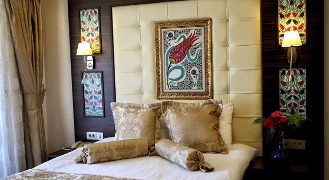 Номер Venus Suite Hotel