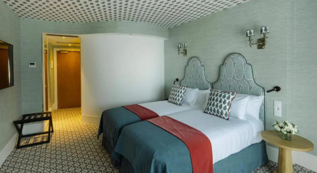 Двухместный номер Deluxe Superior The First One Madrid Preciados