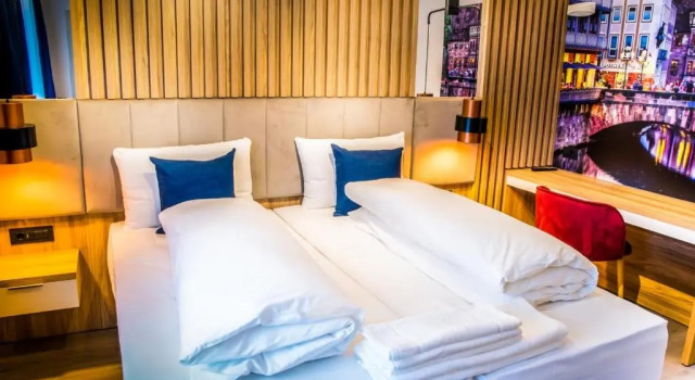 Двухместный номер Standard Hotel Wilder Mann