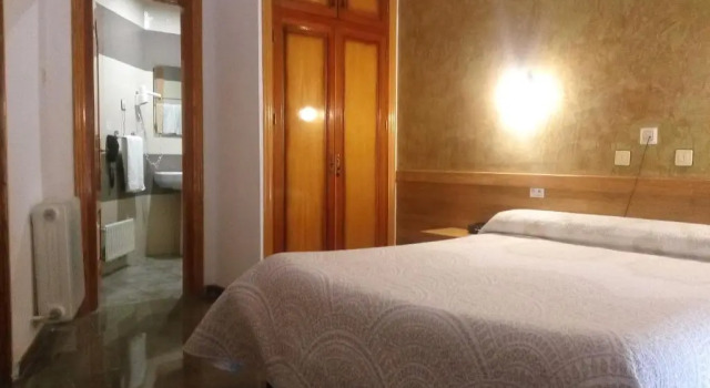 Двухместный номер Standard Hostal Manolete