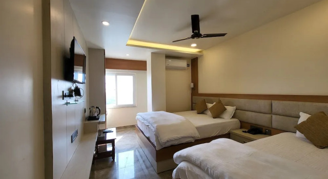 Номер Deluxe Anjani Suite