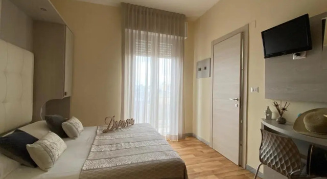 Двухместный номер Standard с видом на море Hotel Jumbo