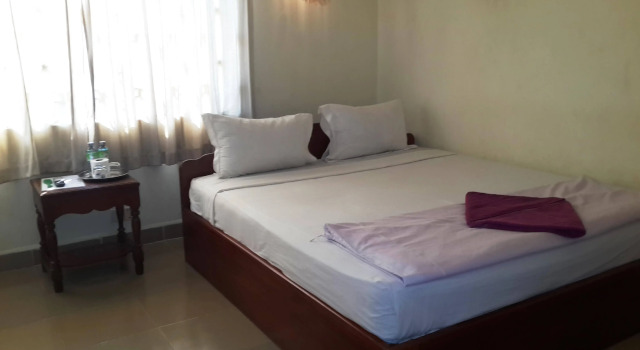 Garden House Guesthouse, Boek Hotel Hotels in Siem Reap met parkeren, Parkeren