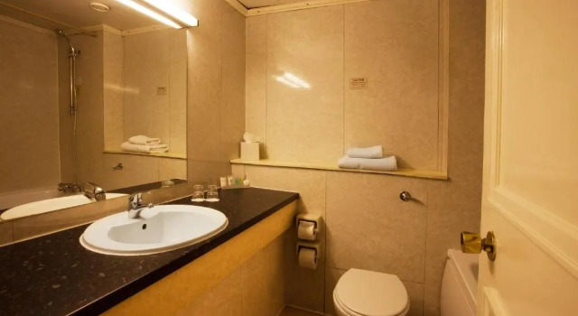 Семейный номер Standard Sachas Hotel Manchester
