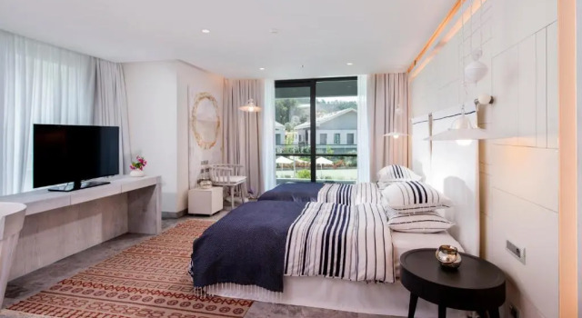 Двухместный номер Deluxe D-Resort Gocek
