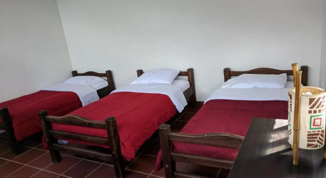 Четырёхместный номер Standard Hotel Guaitipan Ancestral