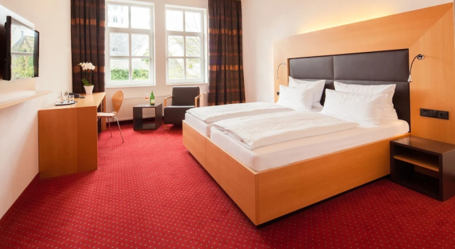 Standard double chambre Hotel Der Achtermann