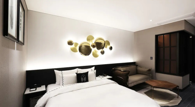 Номер Premium Mari Hotel