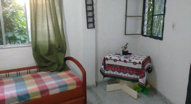 Casa do Abacateiro Santa Tereza
